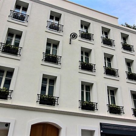 118934 - Appartement 4 Personnes A 巴黎 外观 照片
