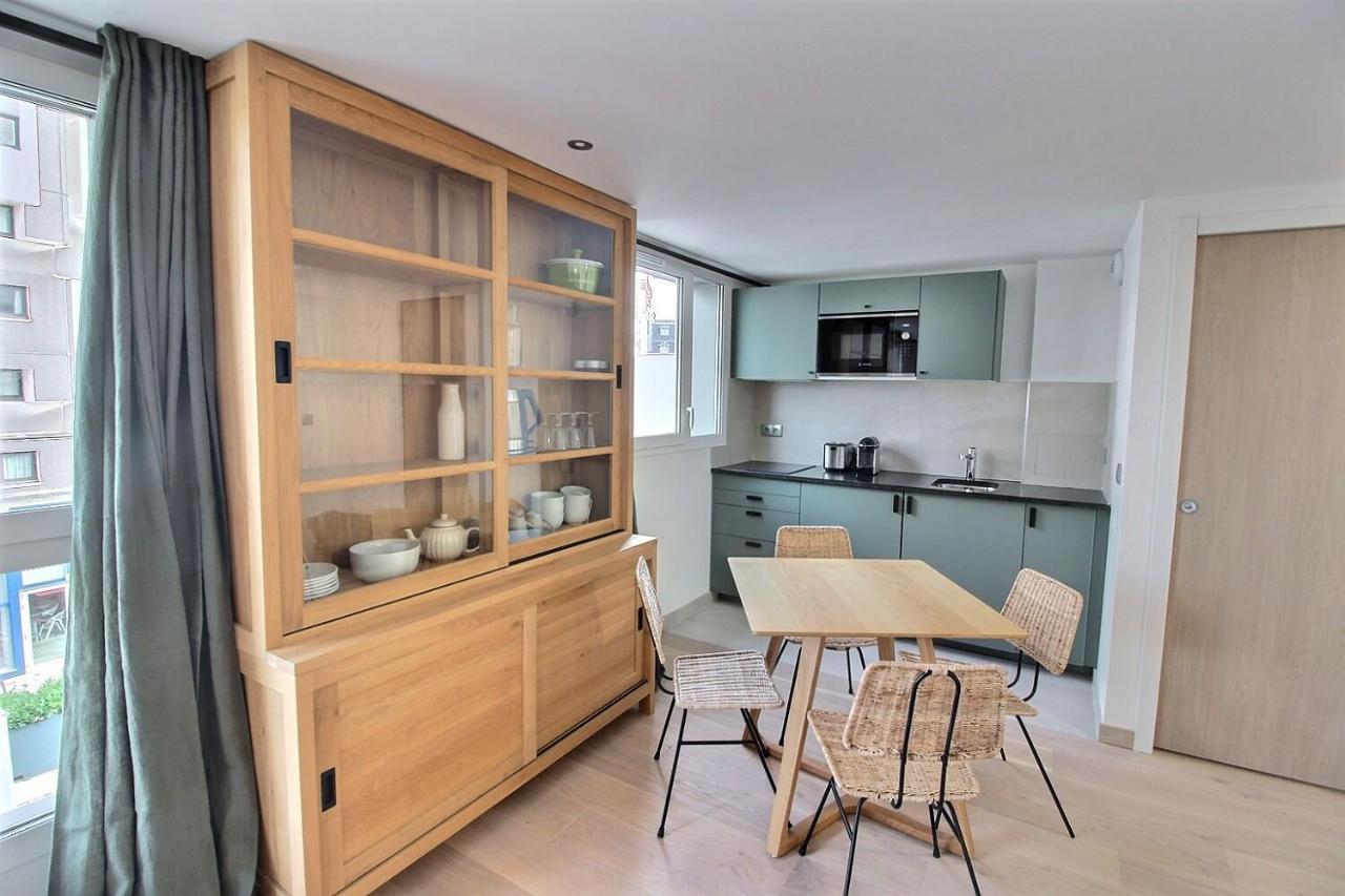 118934 - Appartement 4 Personnes A 巴黎 外观 照片