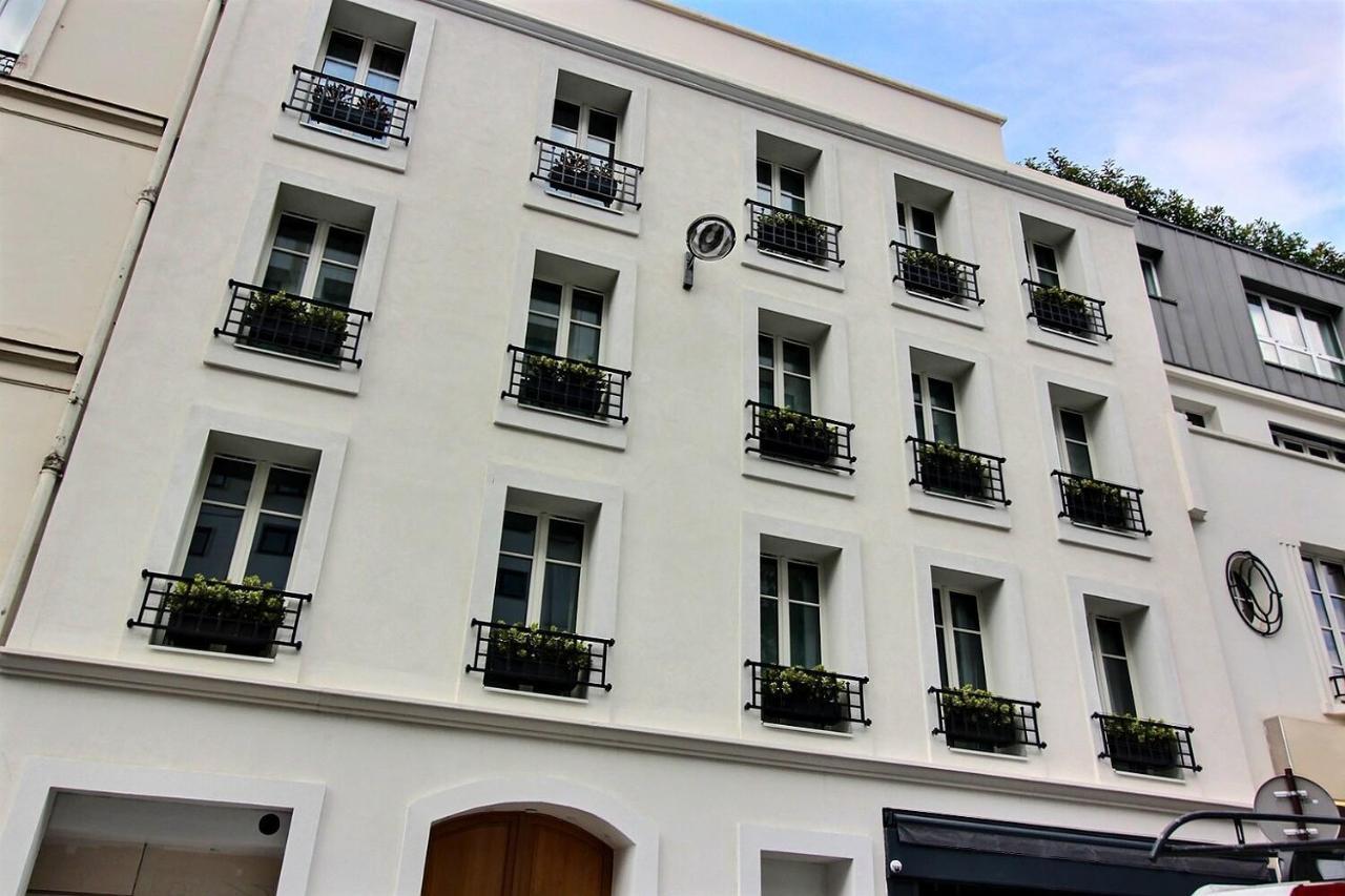 118934 - Appartement 4 Personnes A 巴黎 外观 照片