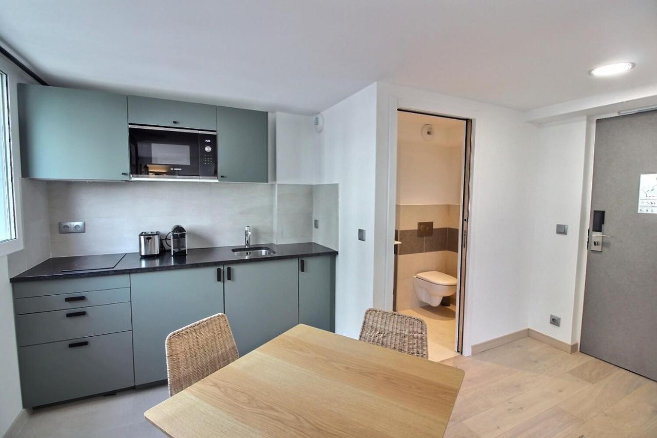 118934 - Appartement 4 Personnes A 巴黎 外观 照片