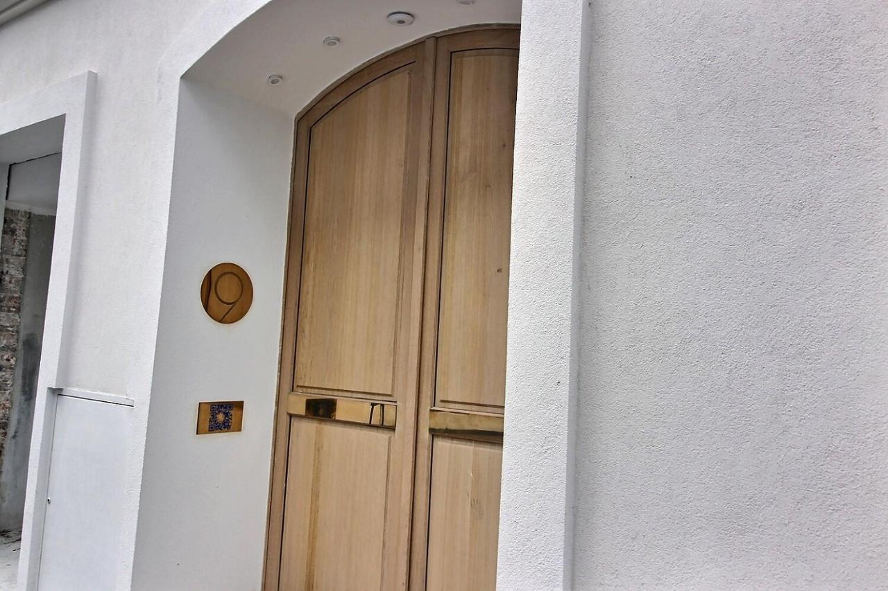 118934 - Appartement 4 Personnes A 巴黎 外观 照片